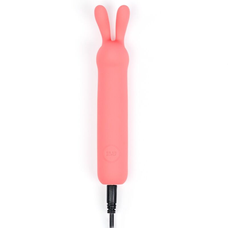 JE JOUE - ILY RABBIT BULLET VIBRADOR ÍNTIMO RECARGABLE