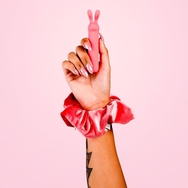 JE JOUE - ILY RABBIT BULLET VIBRADOR ÍNTIMO RECARGABLE