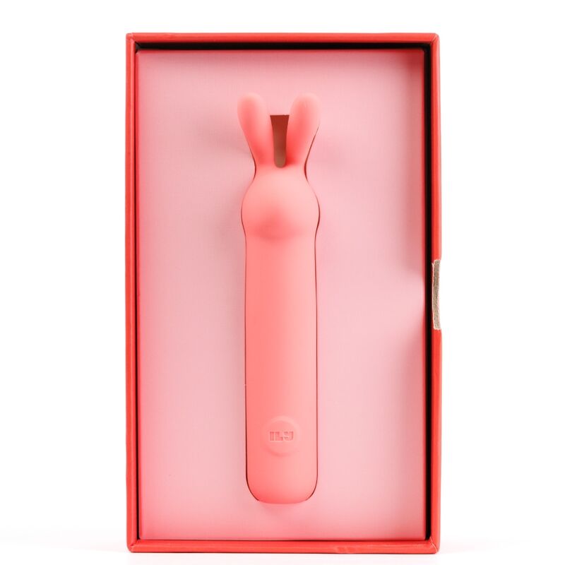 JE JOUE - ILY RABBIT BULLET VIBRADOR ÍNTIMO RECARGABLE