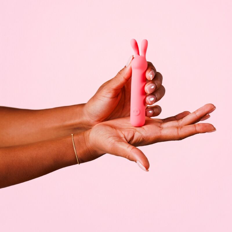 JE JOUE - ILY RABBIT BULLET VIBRADOR ÍNTIMO RECARGABLE