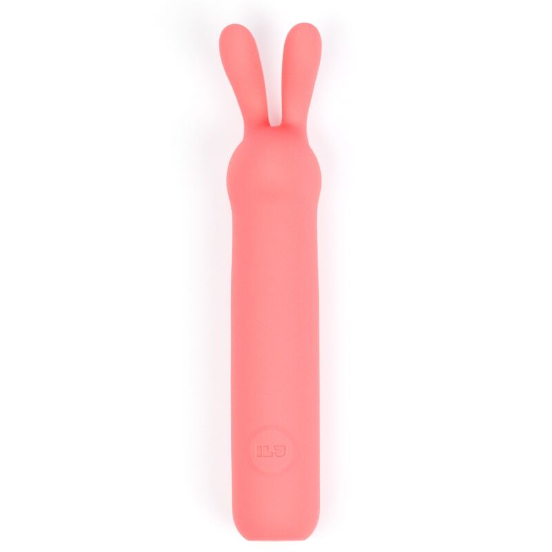 JE JOUE - ILY RABBIT BULLET VIBRADOR ÍNTIMO RECARGABLE