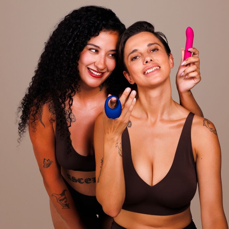 JE JOUE - COUPLES COLLECTION SET VIBRADOR PARA PAREJAS