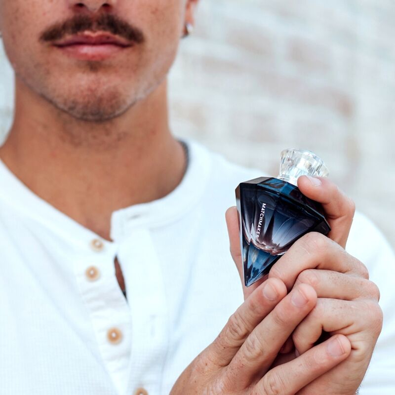 EYE OF LOVE - MATCHMAKER BLACK DIAMOND LGBTQ PERFUME FEROMONAS PARA ÉL 30 ML