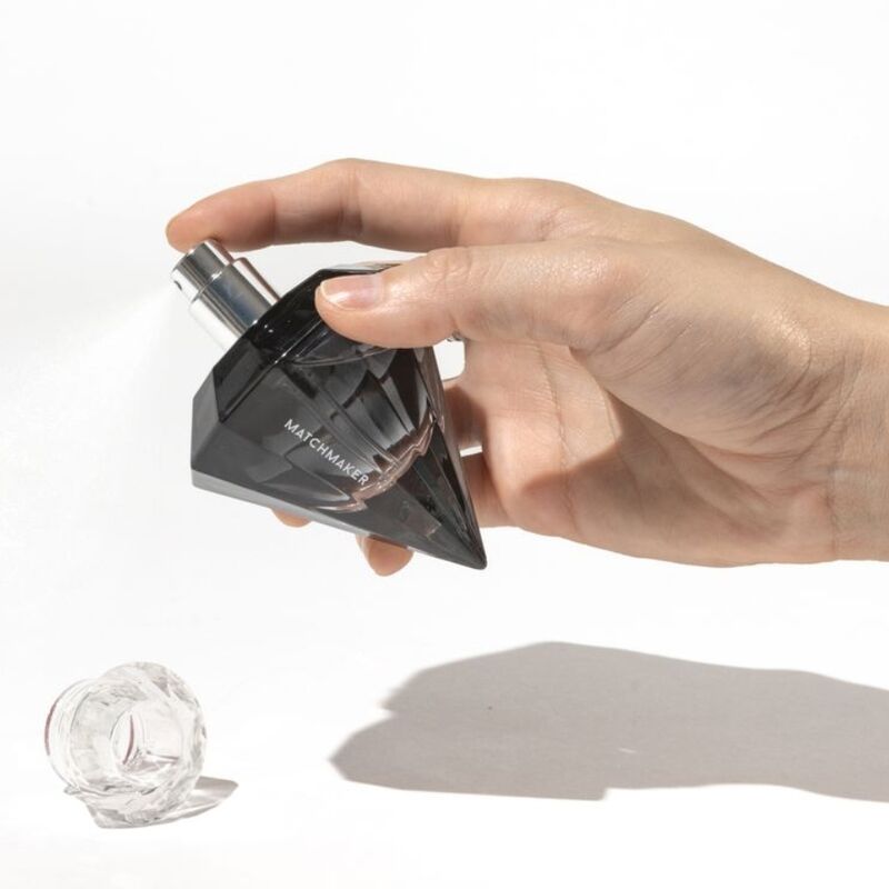 EYE OF LOVE - MATCHMAKER BLACK DIAMOND LGBTQ PERFUME FEROMONAS PARA ÉL 30 ML
