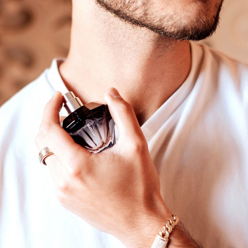 EYE OF LOVE - MATCHMAKER BLACK DIAMOND LGBTQ PERFUME FEROMONAS PARA ÉL 30 ML