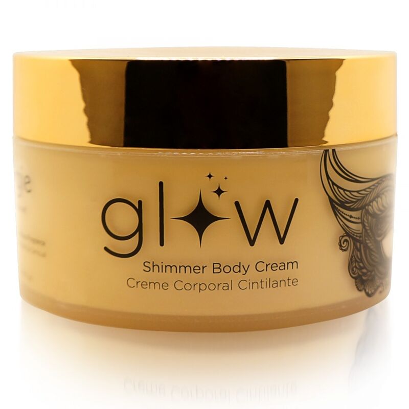 ORGIE - GLOW CREMA CORPORAL ILUMINADORA 250 ML