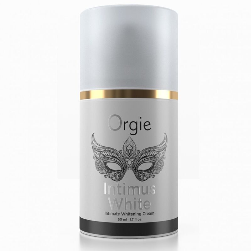 ORGIE - INTIMUS WHITE CREMA ACLARANTE ÍNTIMA 50 ML