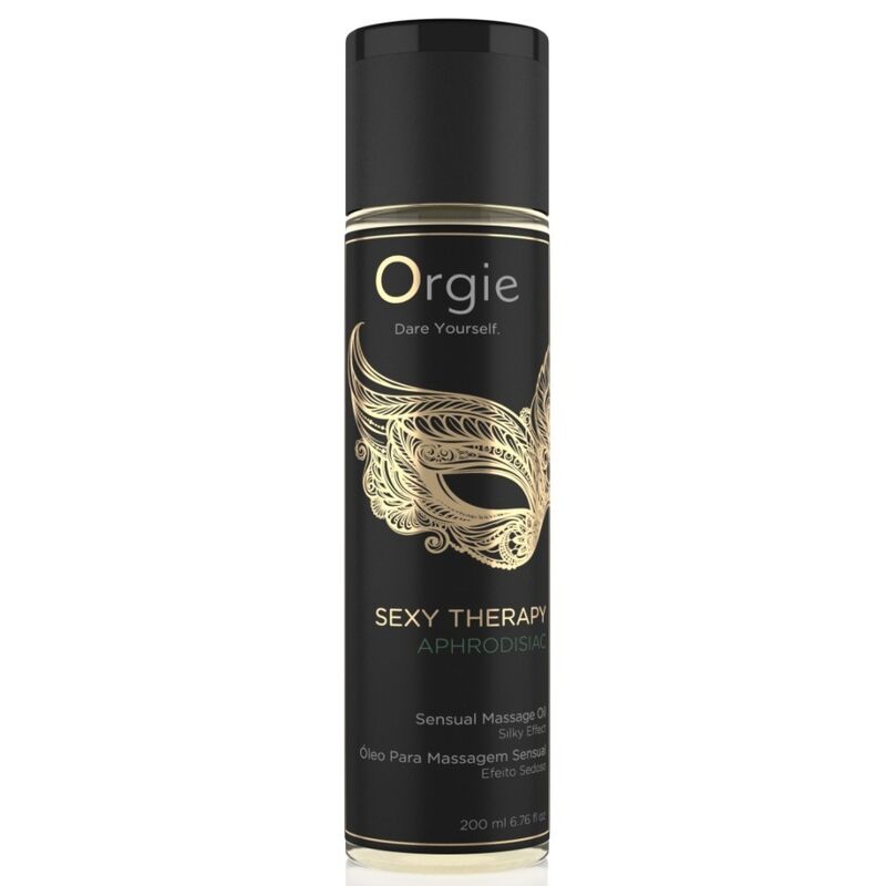 ORGIE - SEXY THERAPY APHRODISIAC ACEITE DE MASAJE 200 ML