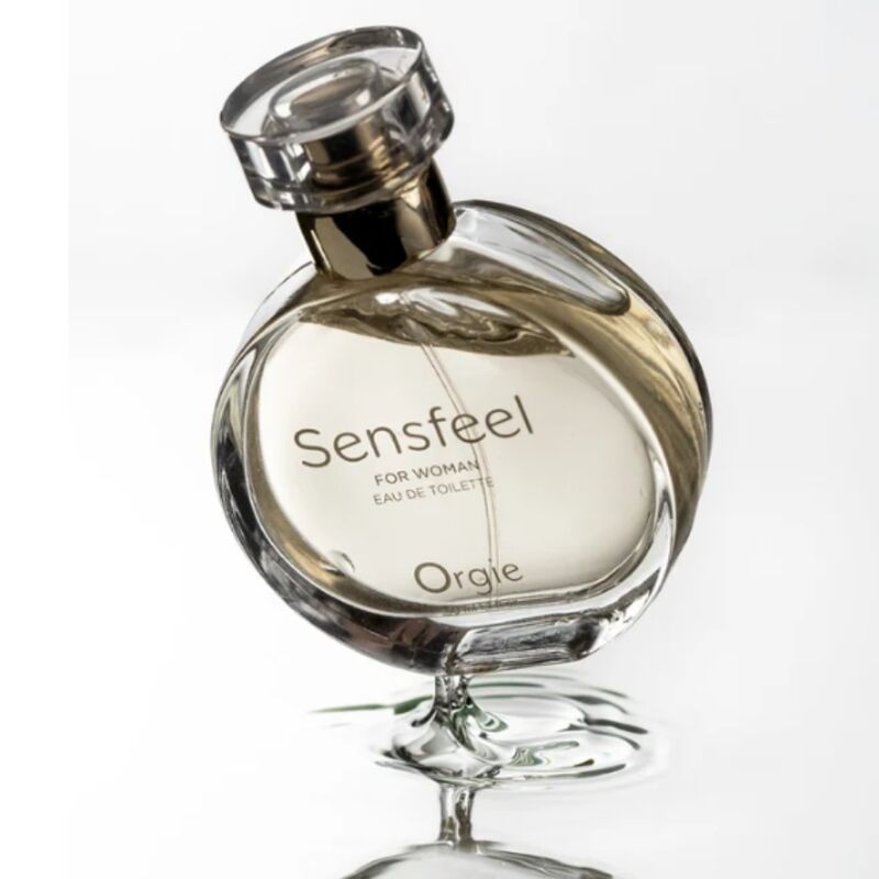 ORGIE - SENSFEEL FOR WOMAN EAU DE TOILETTE CON PHEROMONE BOOSTER 50 ML