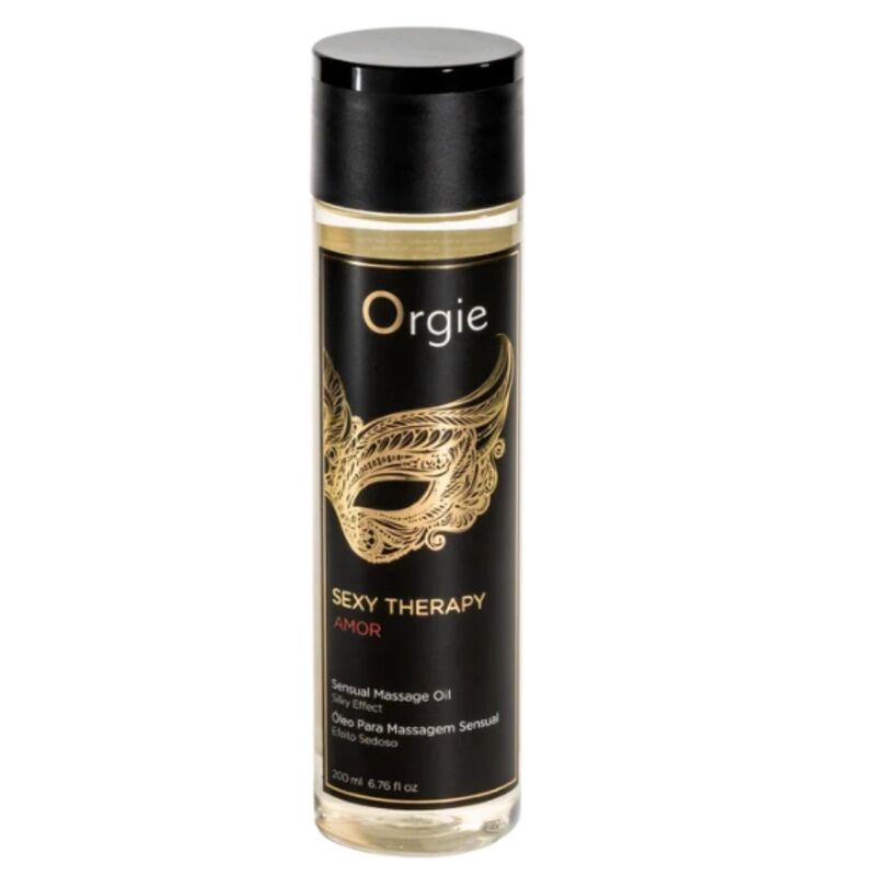 ORGIE - SEXY THERAPY AMOR ACEITE DE MASAJE 200 ML