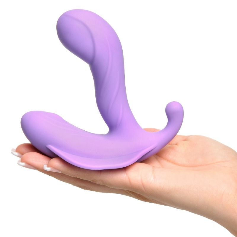 FANTASY FOR HER -  G-SPOT ESTIMULADOR PUNTO G CONTROL REMOTO