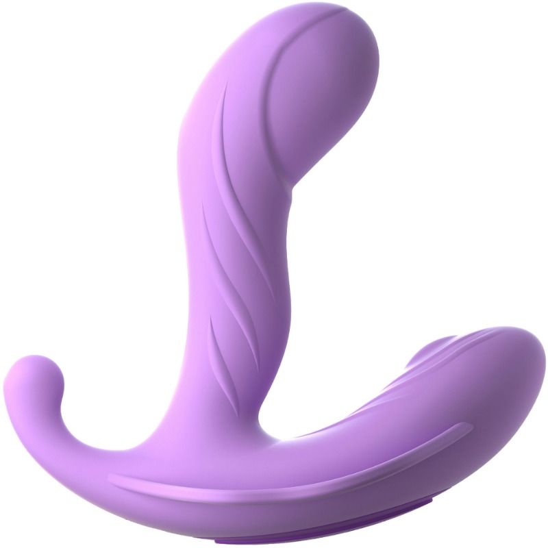 FANTASY FOR HER -  G-SPOT ESTIMULADOR PUNTO G CONTROL REMOTO