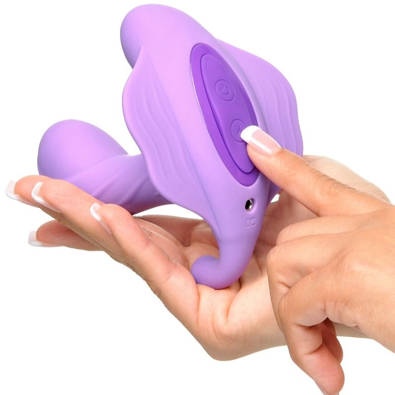 FANTASY FOR HER -  G-SPOT ESTIMULADOR PUNTO G CONTROL REMOTO