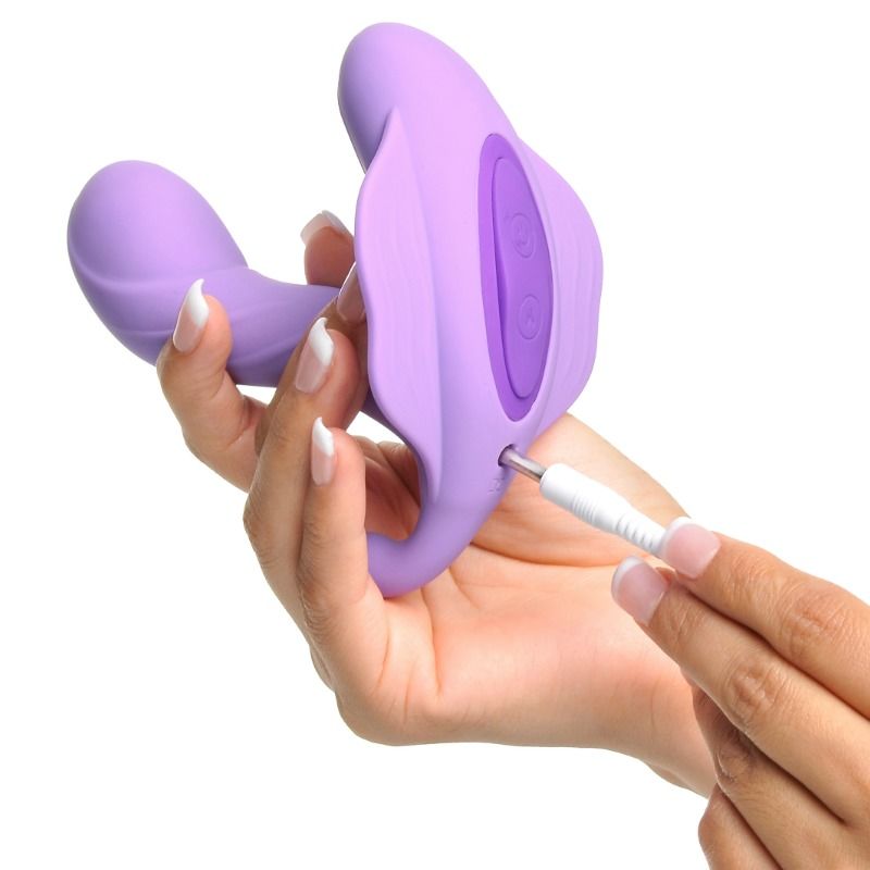 FANTASY FOR HER -  G-SPOT ESTIMULADOR PUNTO G CONTROL REMOTO