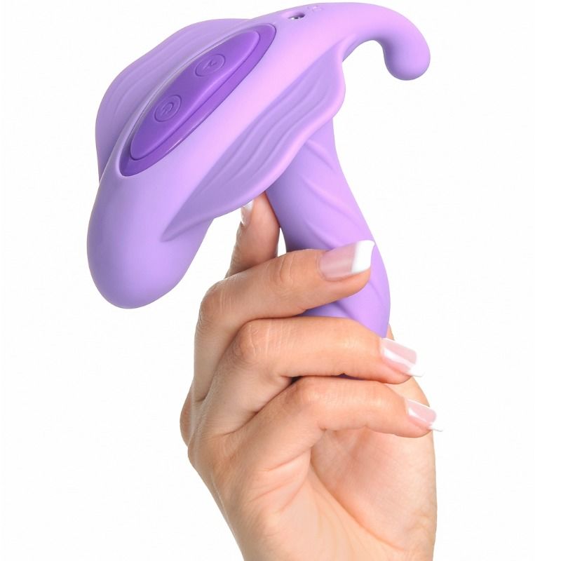 FANTASY FOR HER -  G-SPOT ESTIMULADOR PUNTO G CONTROL REMOTO