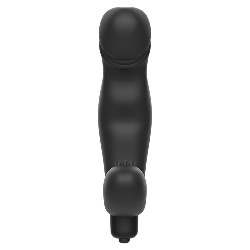 ADDICTED TOYS - ESTIMULADOR ANAL PRÓSTATA REALISTIC SILICONA P-SPOT VIBE