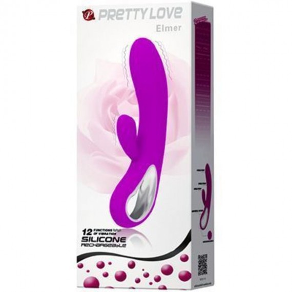 PRETTY LOVE VIBRADOR ELMER...