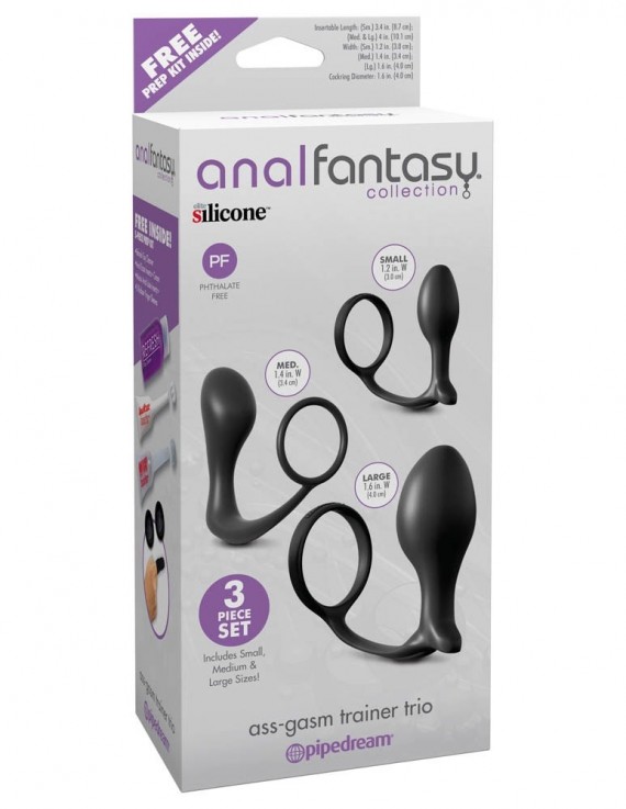Anal Fantasy Collection...