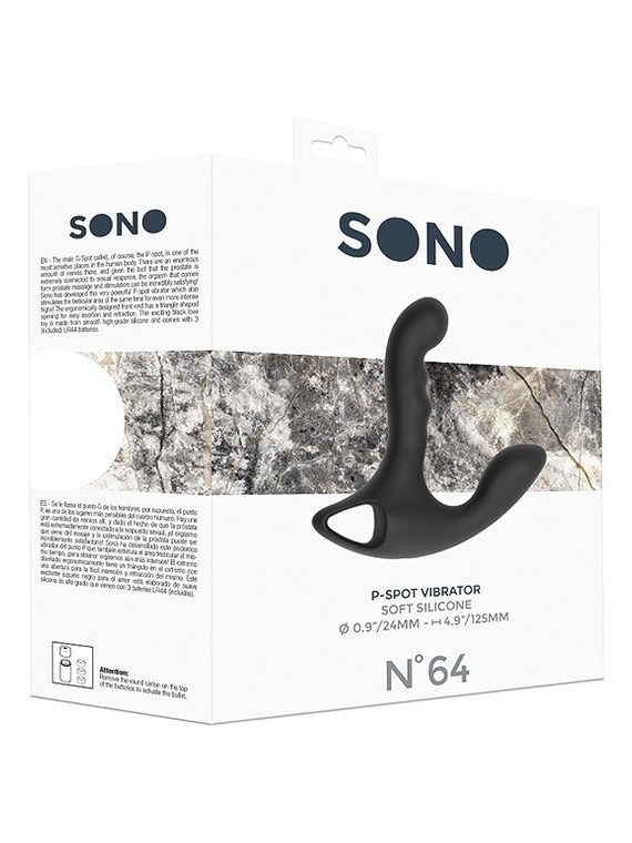 SONO NO. 64 - VIBRADOR PUNTO P