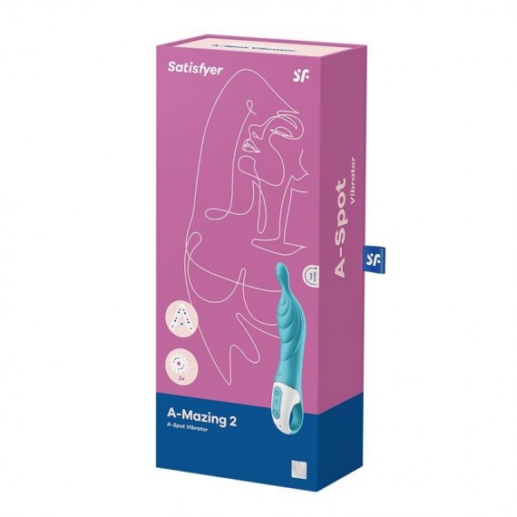 SATISFYER A-MAZING 2...