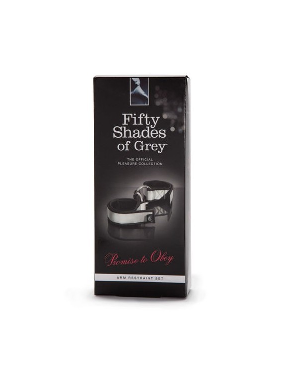 FIFTY SHADES OF GREY...