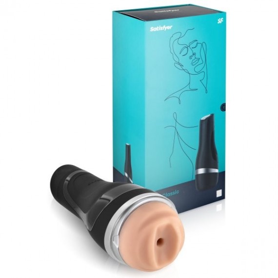 SATISFYER MASTURBADOR MEN...
