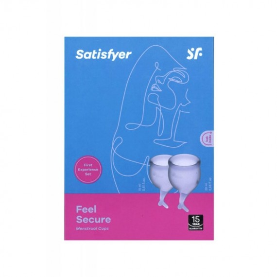 SATISFYER SET 2 COPAS...