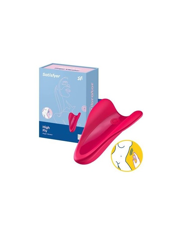 SATISFYER VIBRADOR HIGH FLY