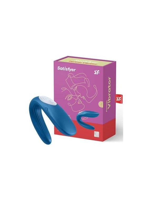 SATISFYER VIBRADOR PARA...