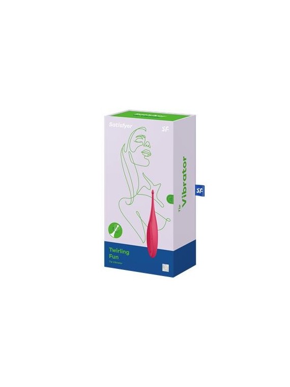 SATISFYER TWIRLING FUN...