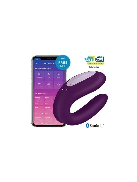 SATISFYER VIBRADOR PARA...