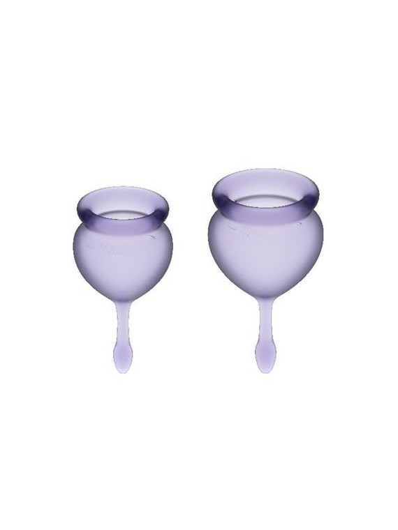 SATISFYER SET 2 COPAS...