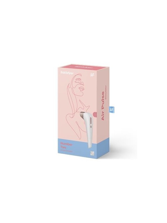 SATISFYER SUCCIONADOR DE...