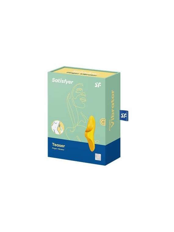 SATISFYER TEASER VIBRADOR...