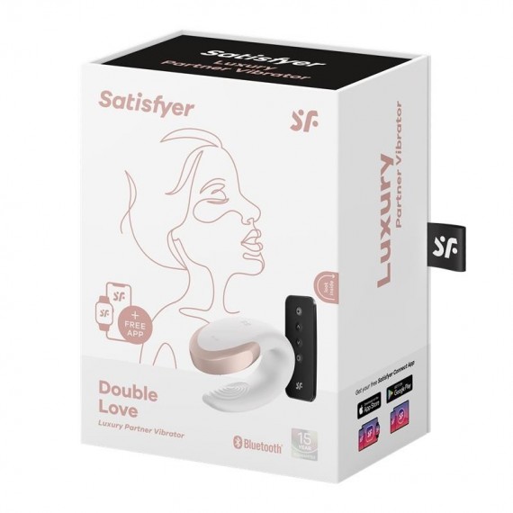 SATISFYER DOUBLE LOVE...