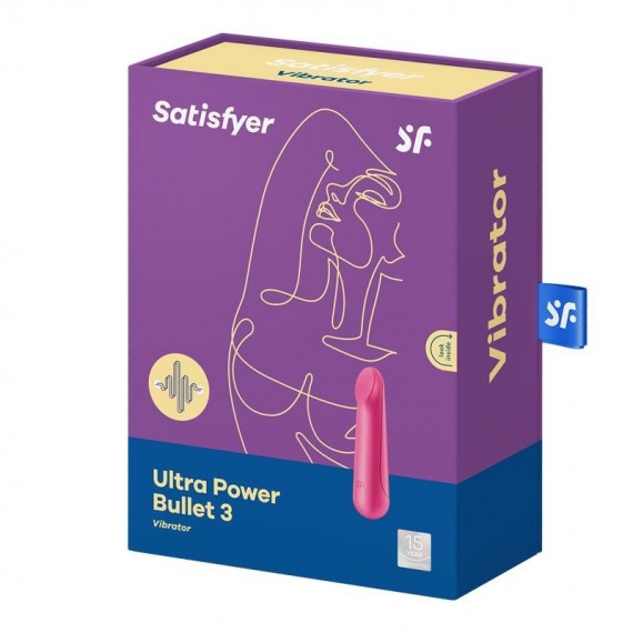 SATISFYER ULTRA POWER...