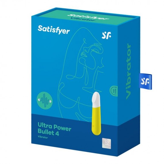 SATISFYER ULTRA POWER...
