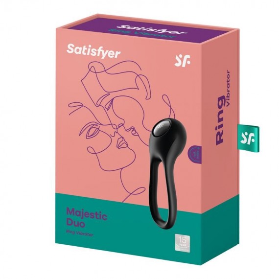 SATISFYER ANILLO PARA EL...
