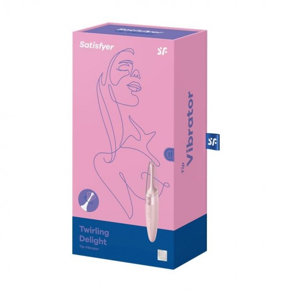 SATISFYER TWIRLING DELIGHT...