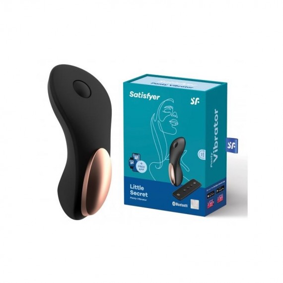 SATISFYER LITTLE SECRET...