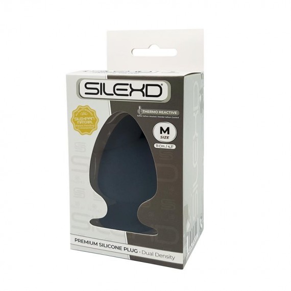 SILEXD PLUG DUAL DENSITY...