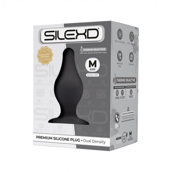 SILEXD PLUG ANAL MODEL 2
